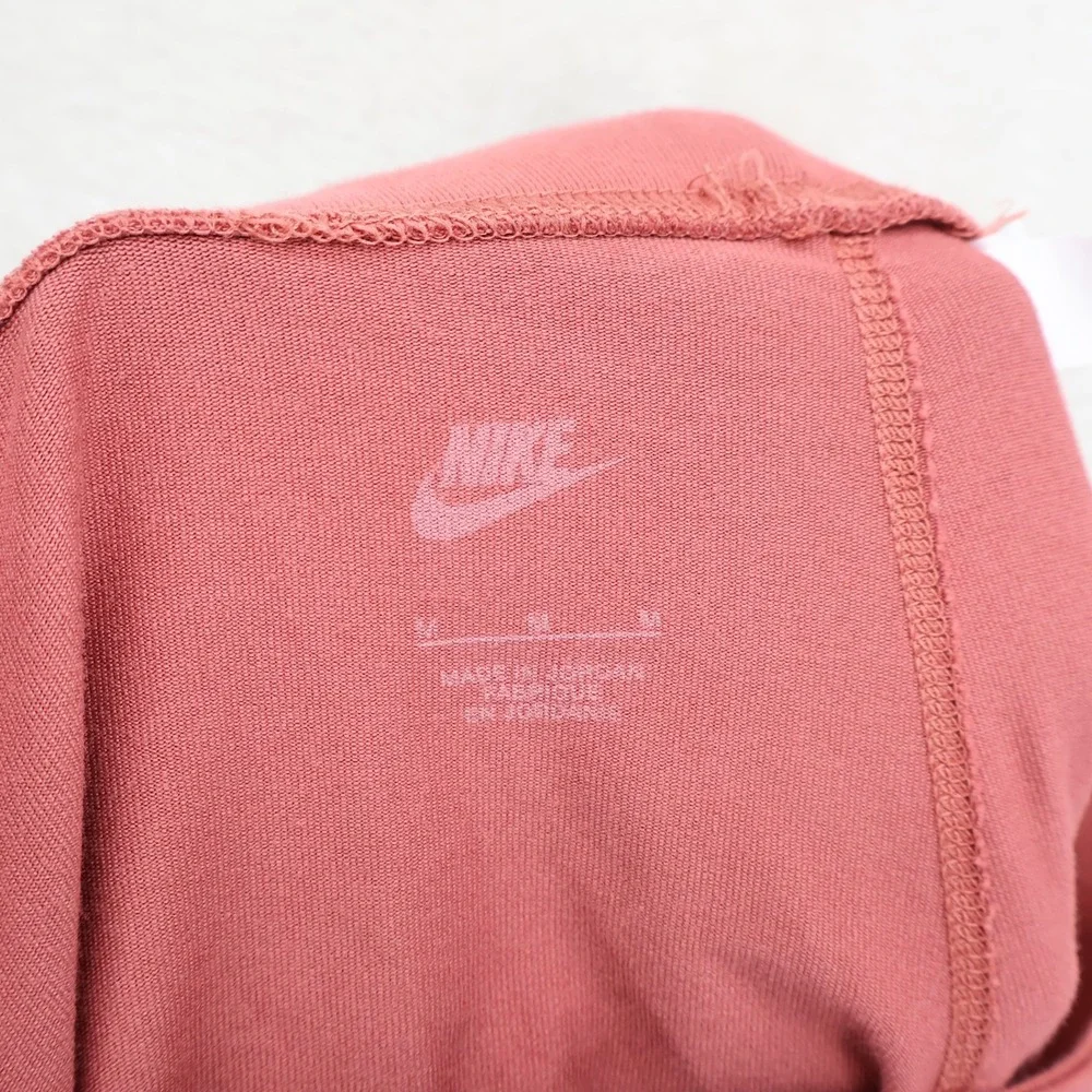 Nike Womens Sportswear Essential Leggings Canyon Rust CZ8528-691 Size M‎